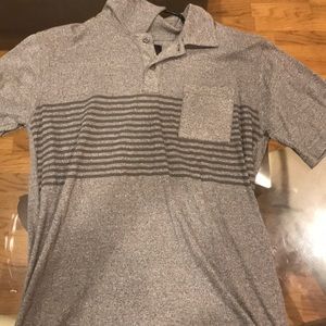 Quicksilver polo
